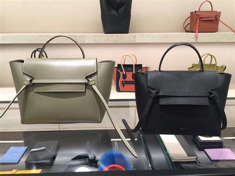 celine micro belt bag purseforum|celine belt bag micro size.